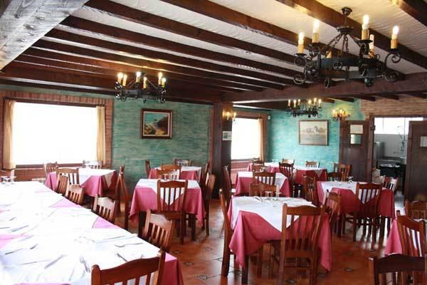 Hotel Restaurante La Parra La Franca Exteriér fotografie