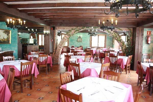 Hotel Restaurante La Parra La Franca Exteriér fotografie