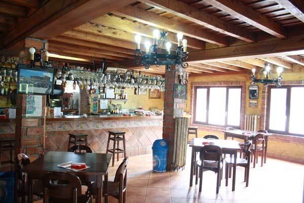 Hotel Restaurante La Parra La Franca Exteriér fotografie