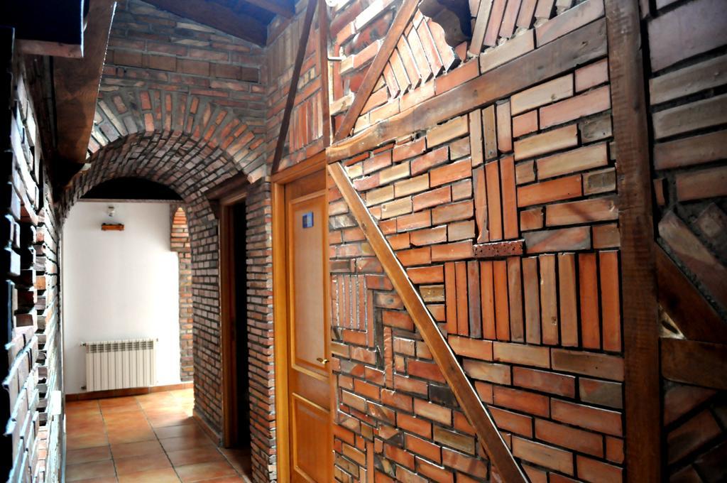 Hotel Restaurante La Parra La Franca Exteriér fotografie